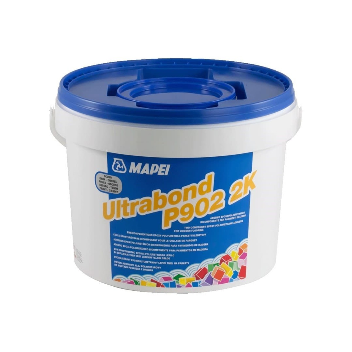 Lepidlo Mapei Ultrabond P902 2K 10 kg ULTRABONDP9022KS Mapei