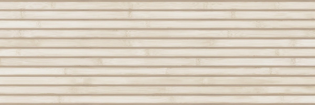 Obklad Realonda Bamboo white 40x120 cm mat BAMBOO412WH Realonda