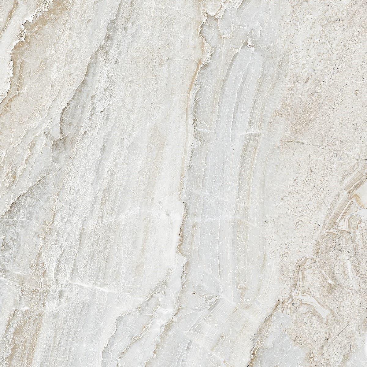 Dlažba Fineza Glossy Marbles carrara 60x60 cm lesk CARR60L Fineza