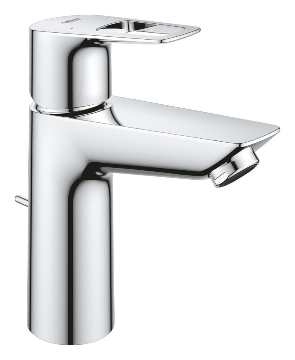 Umyvadlová baterie Grohe BauLoop s výpustí chrom 23963001 Grohe