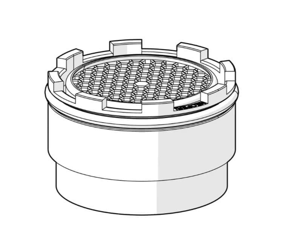 Perlátor Hansa chrom 59913366 Hansa