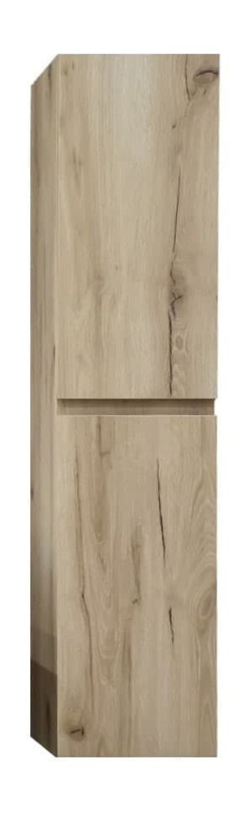 Koupelnová skříňka vysoká SAT B-WAY 30x133x35 cm dub mat BWAY35OAK SAT