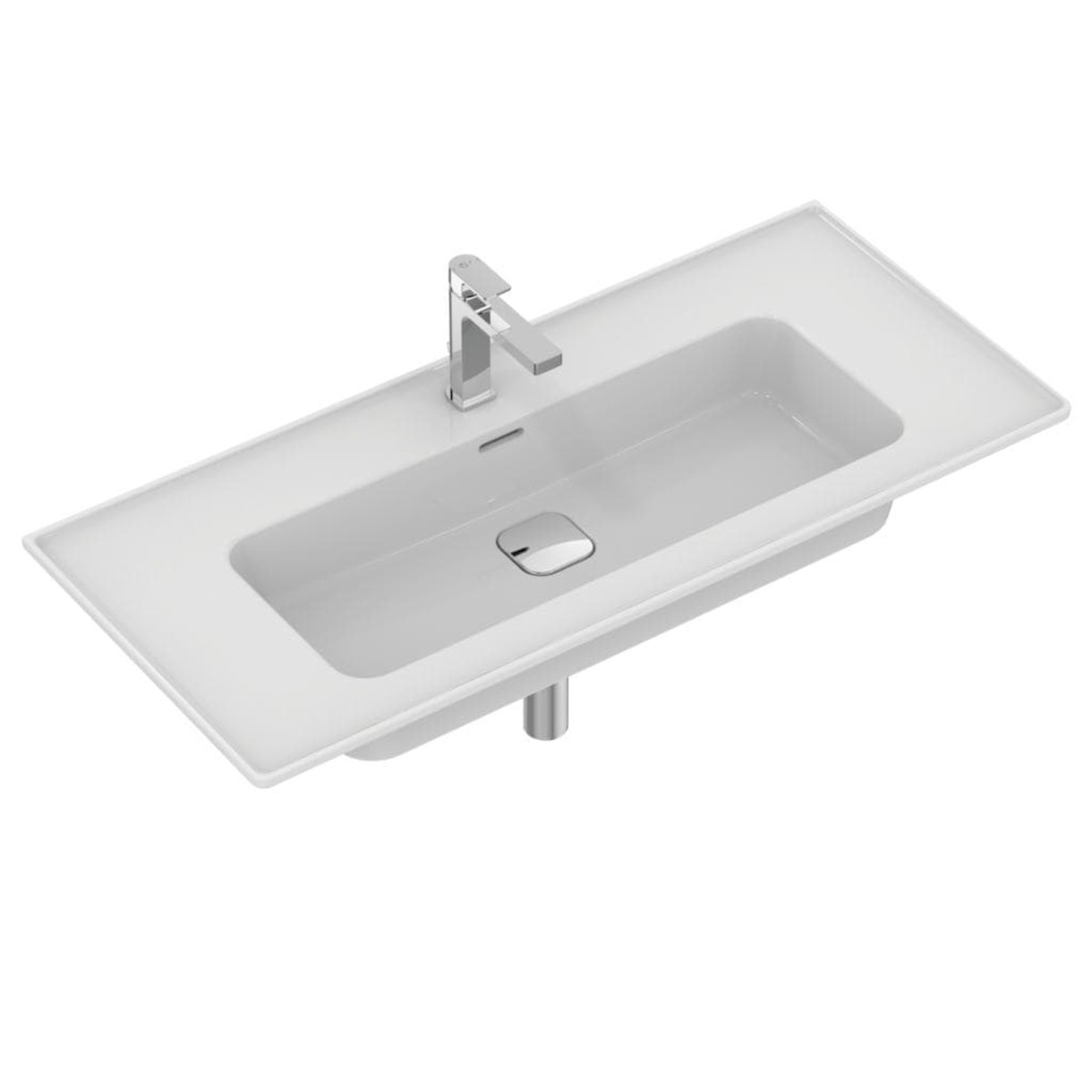 Nábytkové umyvadlo Ideal Standard Strada II 104x46 cm otvor pro baterii uprostřed T300401 Ideal Standard