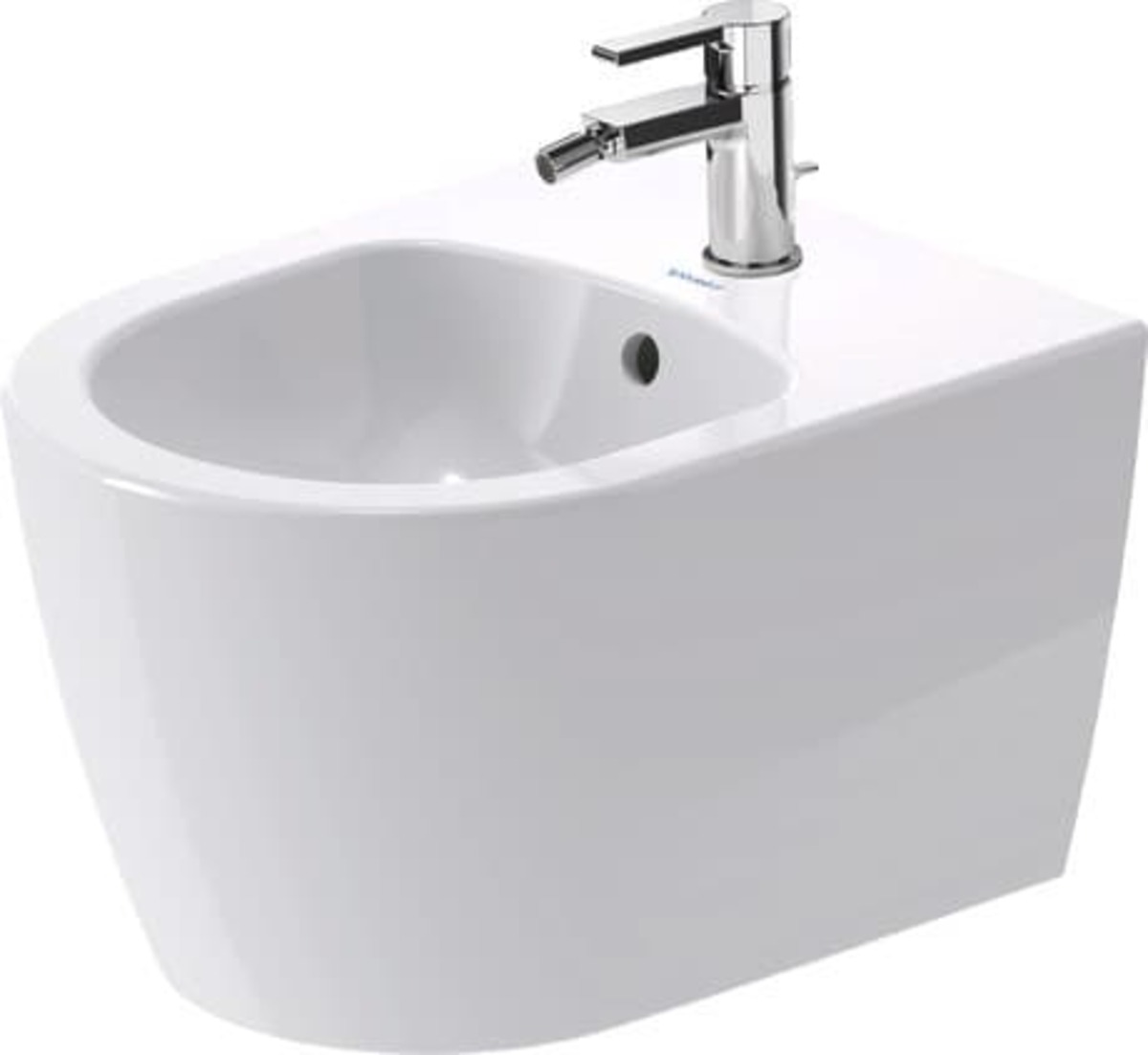 Duravit ME by Starck bidet závěsný bílá 2290150000 NO BRAND