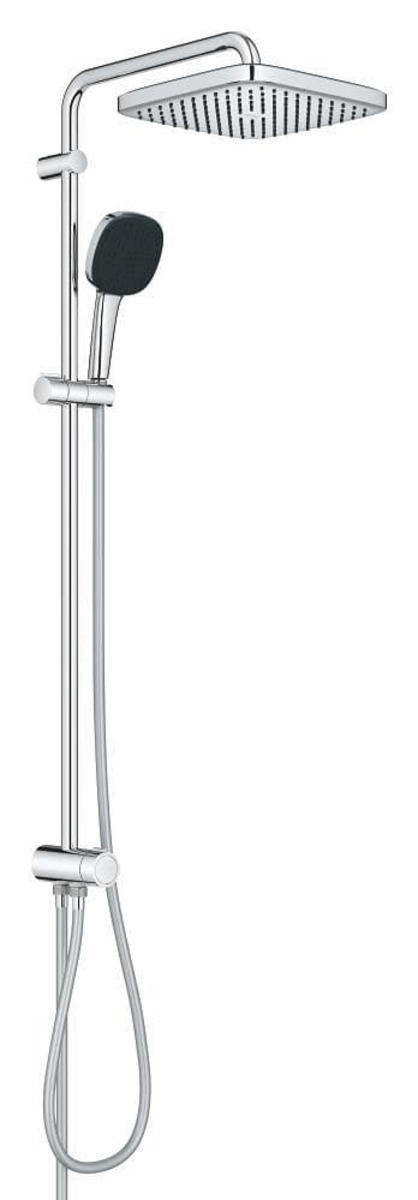 Sprchový systém Grohe Vitalio Comfort System bez baterie chrom 26986001 Grohe