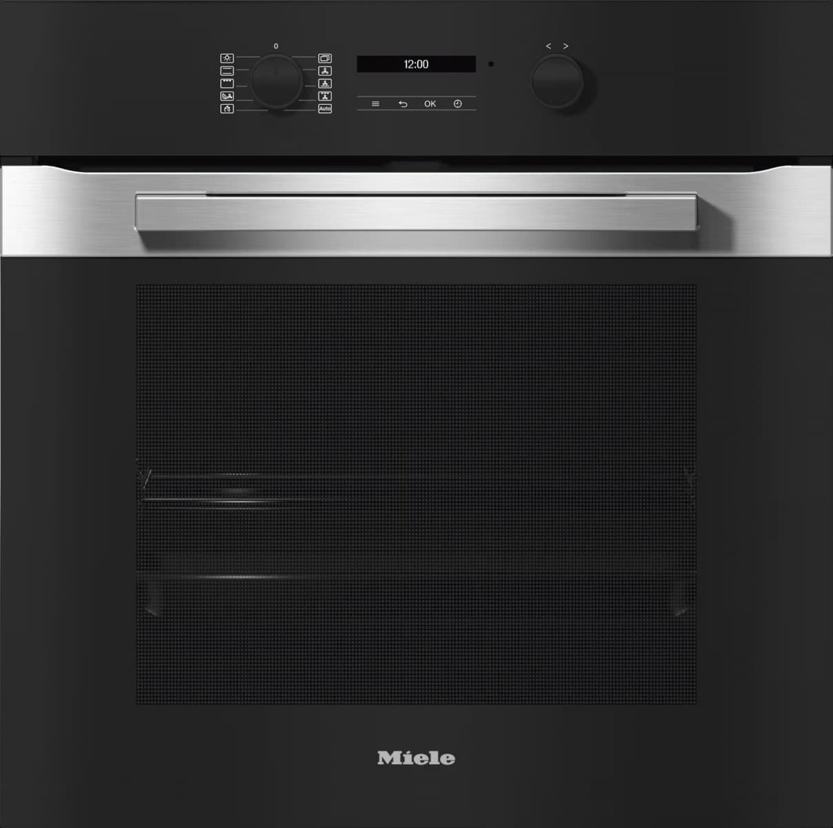 Vestavná trouba Miele H 2861-1 BP 125 Ed. Miele