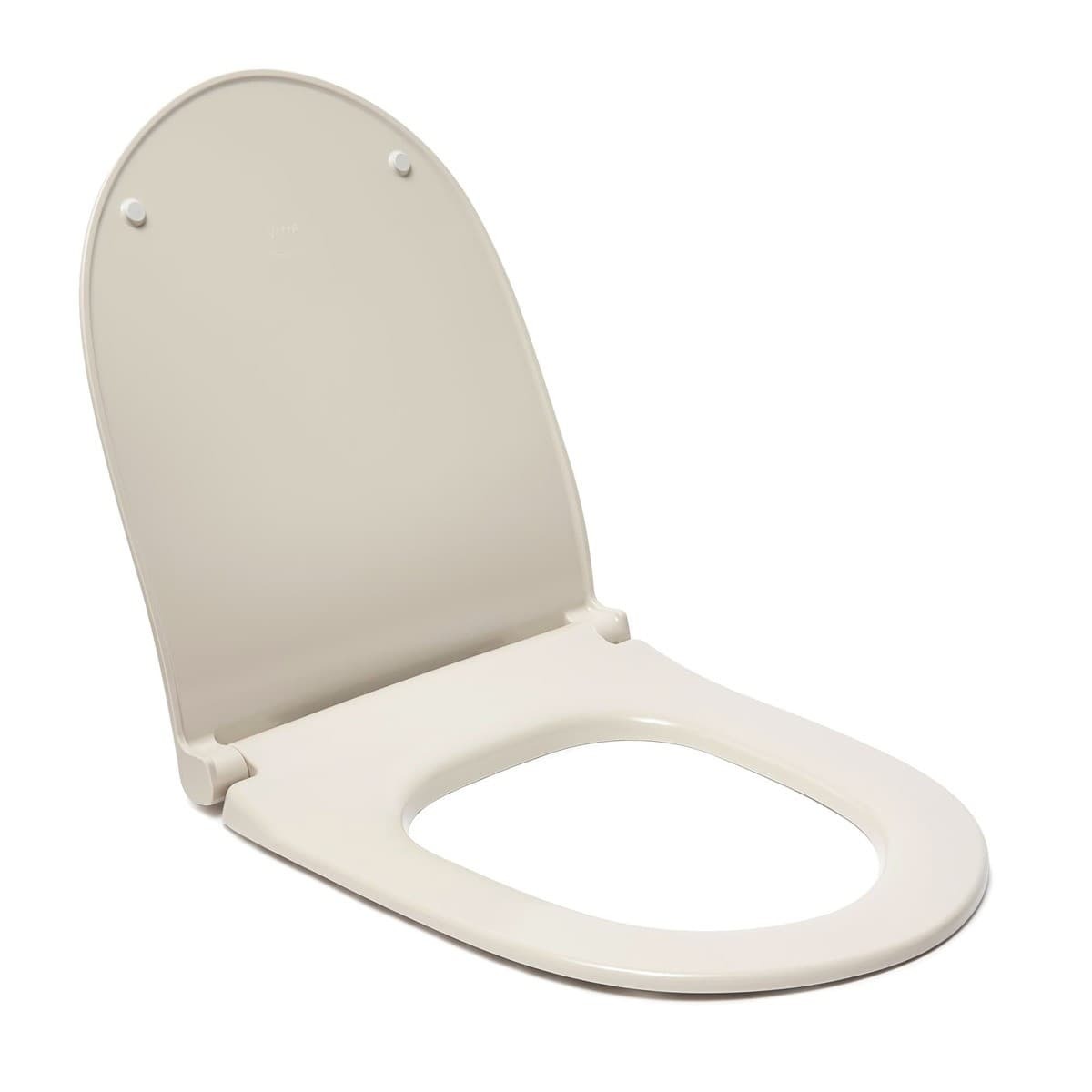 WC prkénko VitrA Sento duroplast taupe mat 120-420-009 VitrA