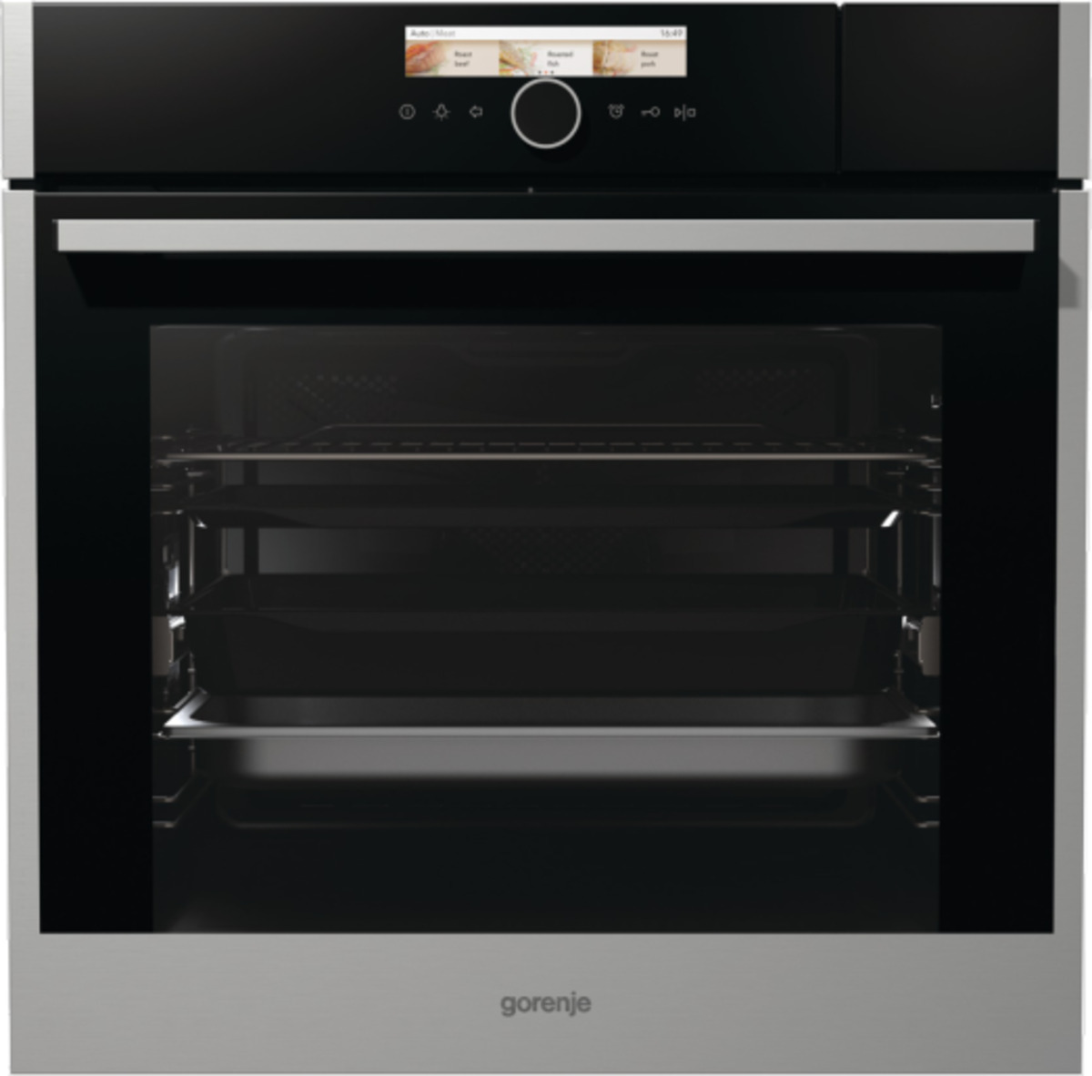 Gorenje vestavná trouba BCS798S24X Gorenje