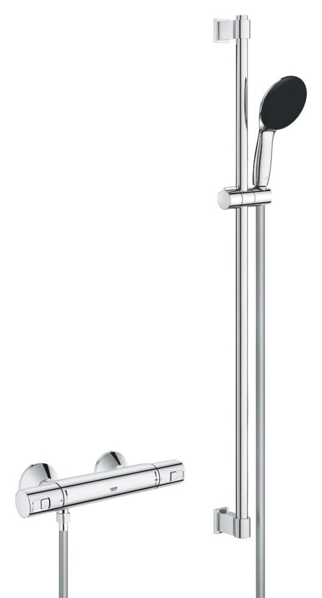 Sprchová baterie Grohe Precision Start se sprchovým setem 150 mm chrom 34854001 Grohe