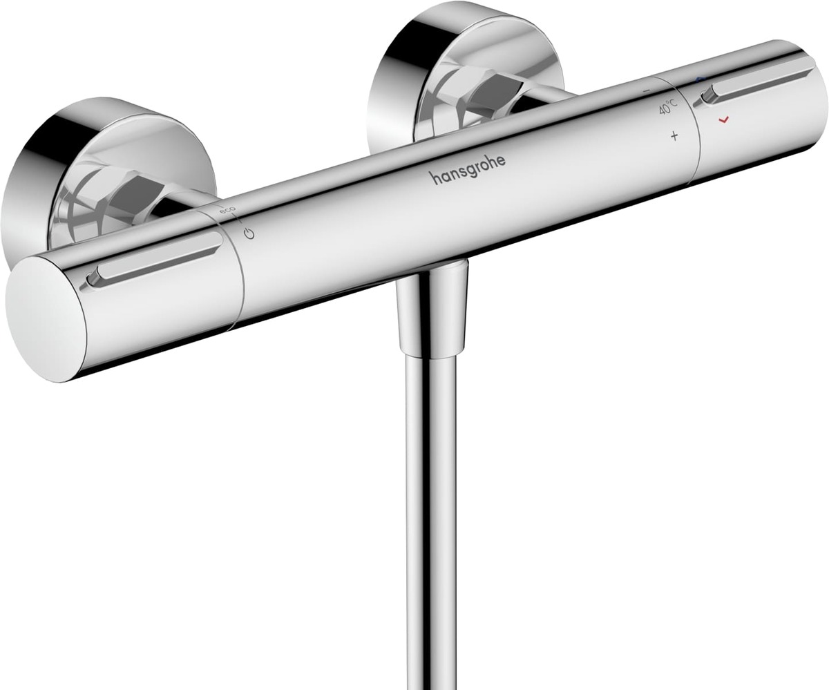 Sprchová baterie Hansgrohe Ecostat Element bez sprchového setu 150 mm chrom 13346000 Hansgrohe