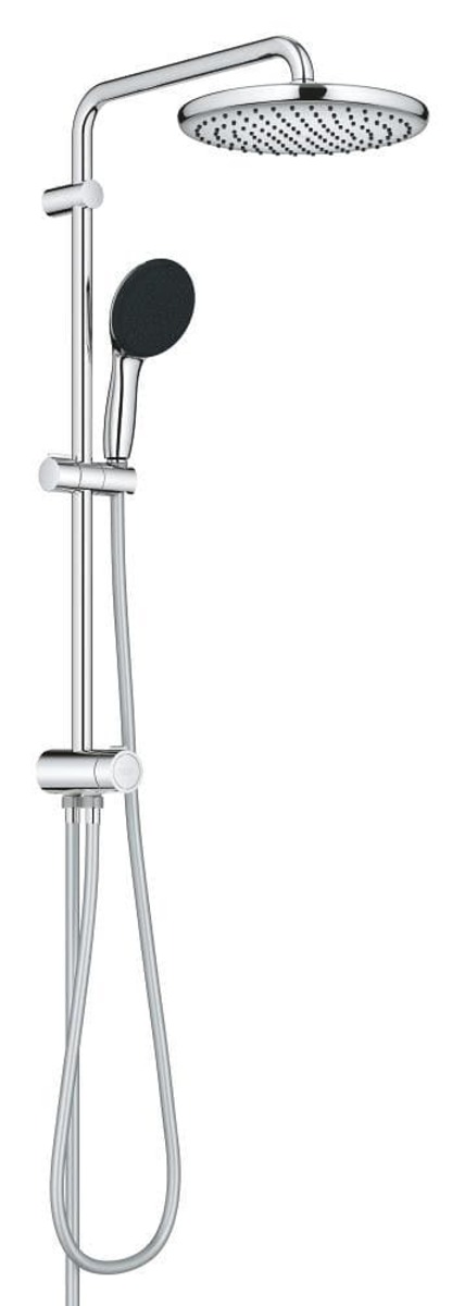 Sprchový systém Grohe Vitalio Start System bez baterie chrom 26680001 Grohe