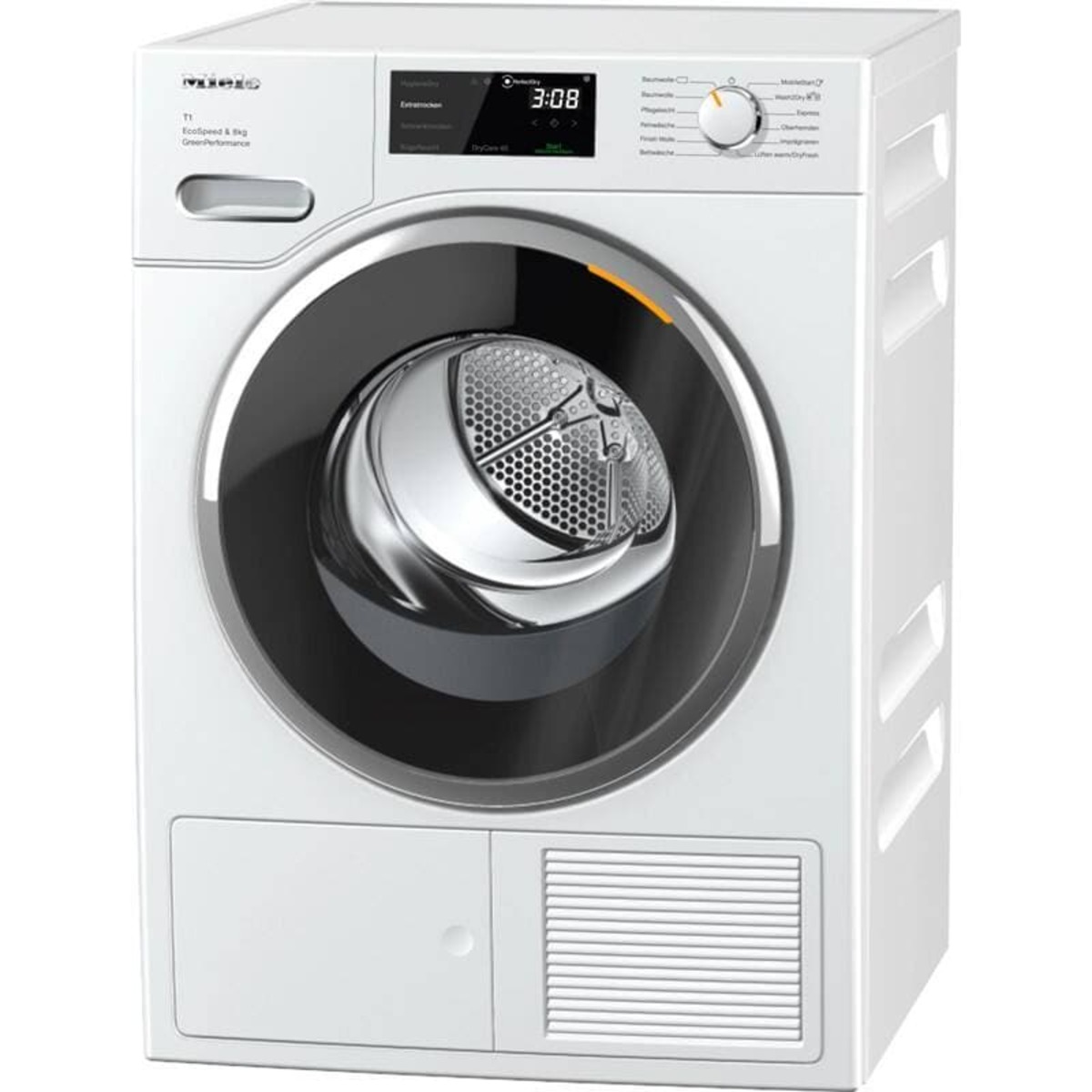 Sušička Miele bílá TWF760WP Miele