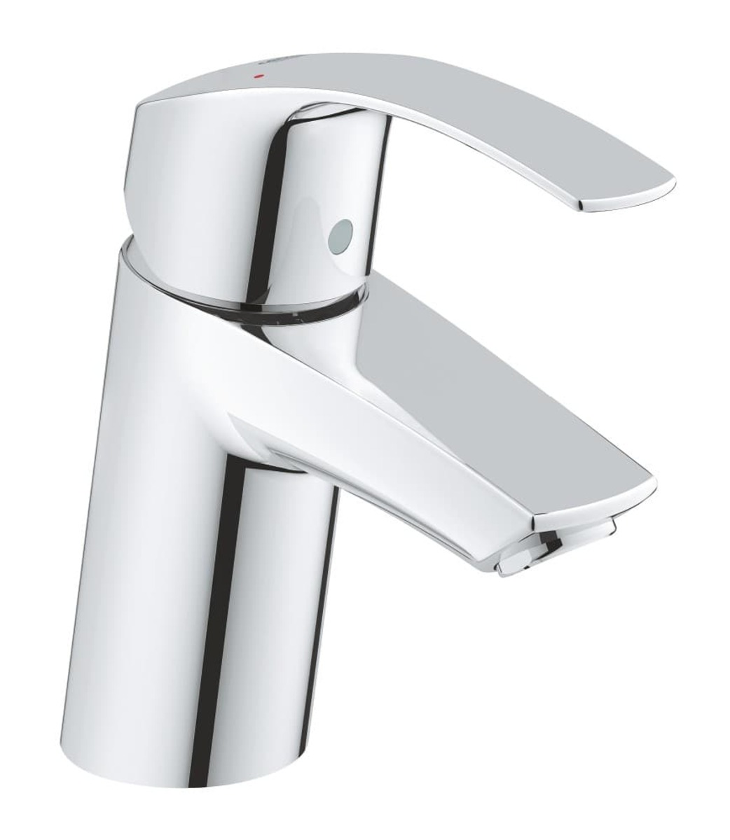 Umyvadlová baterie Grohe Eurosmart 2015 s clic-clacem chrom 23922002 Grohe