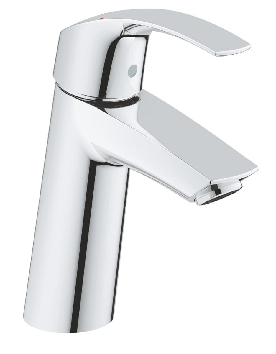 Umyvadlová baterie Grohe Eurosmart 2015 s clic-clacem chrom 23923002 Grohe