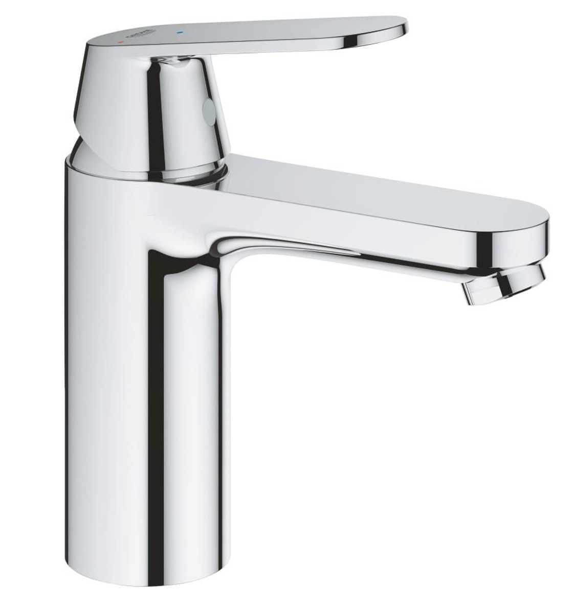 Umyvadlová baterie Grohe Eurosmart Cosmopolitan s clic-clacem chrom 23928000 Grohe