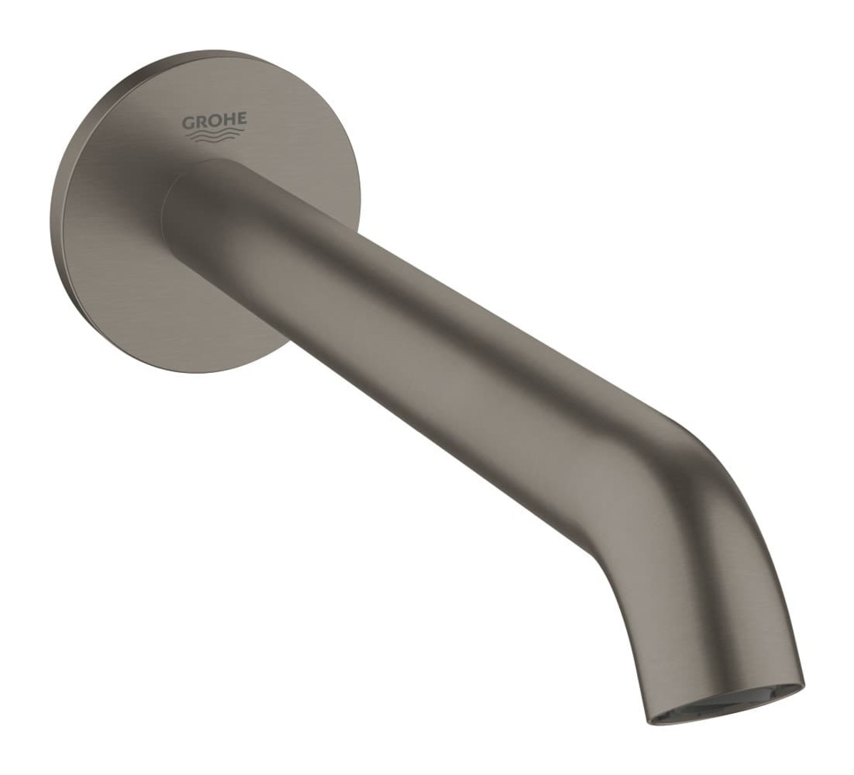 Vanový výtok Grohe Essence New Brushed Hard Graphite 13449AL1 Grohe