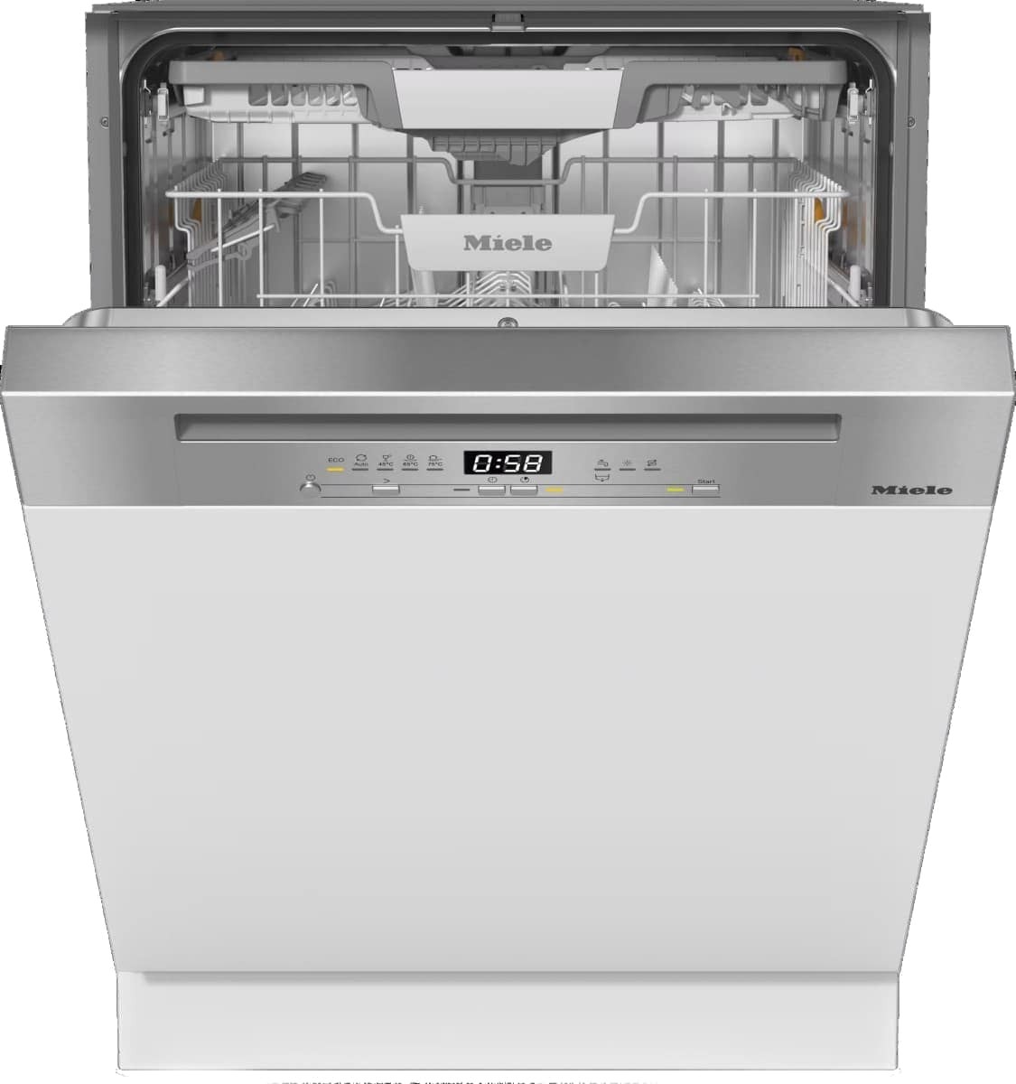 Vestavná myčka nádobí Miele 60 cm G5410SCIN Miele