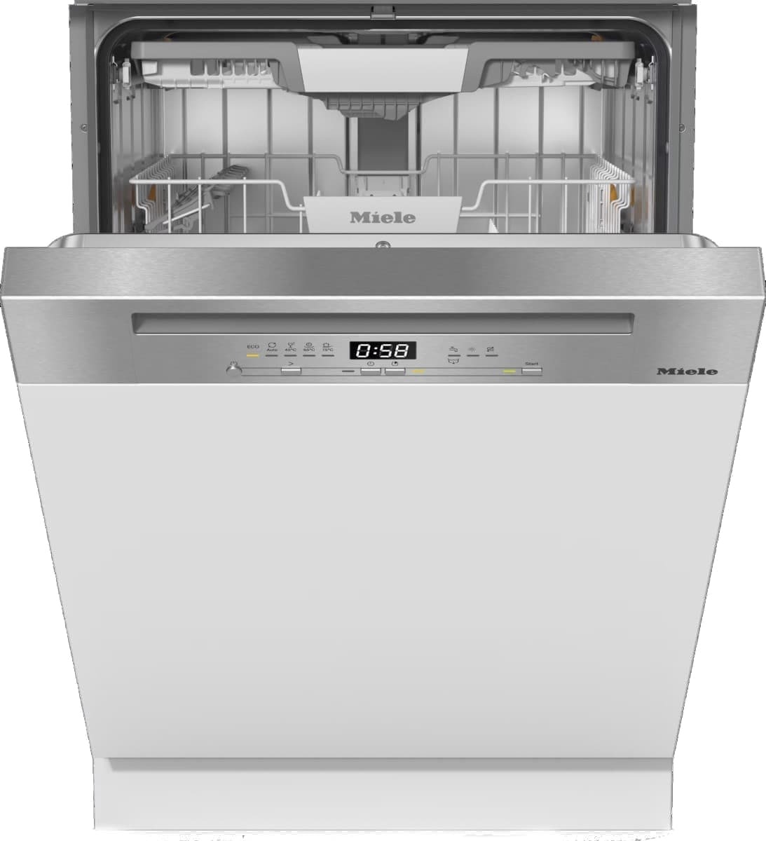 Vestavná myčka nádobí Miele 60 cm G5415SCIXXL Miele