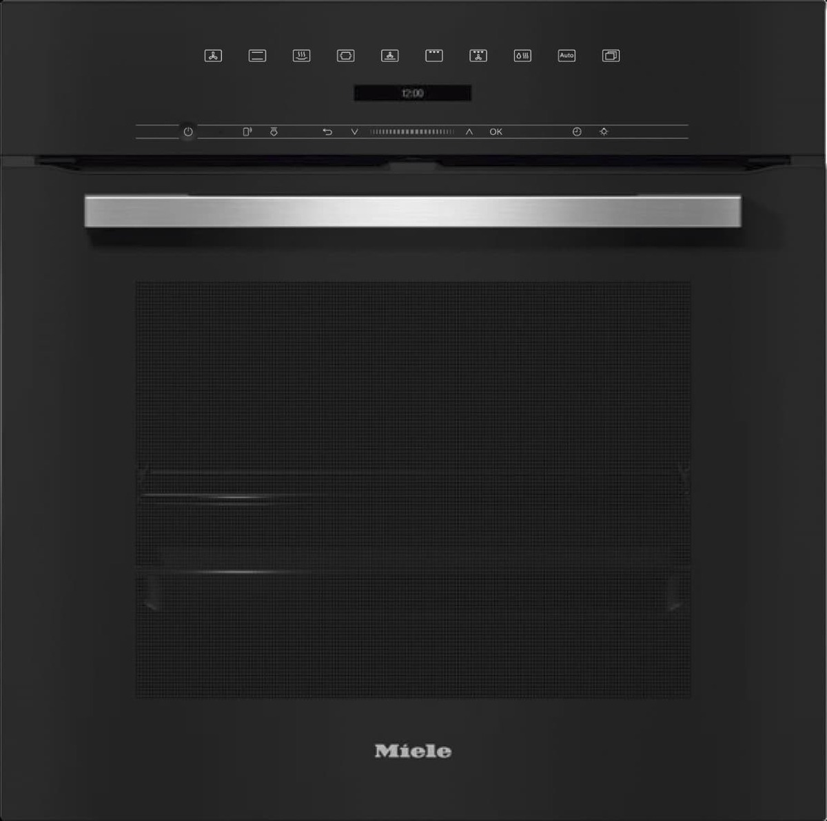 Vestavná trouba Miele DGC 7151 Miele