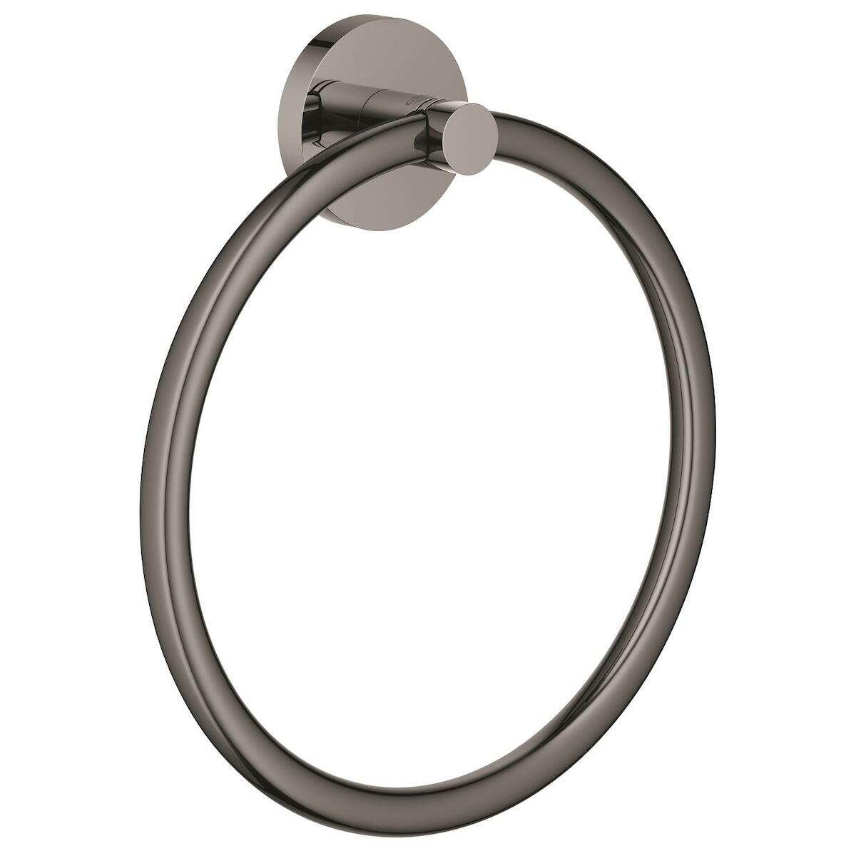 Držák ručníků Grohe Essentials Hard Graphite G40365A01 Grohe