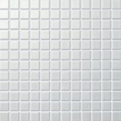 Keramická mozaika Premium Mosaic white 30x30 cm mat MOS23WHM Premium Mosaic