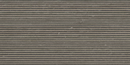 Obklad Argenta Bari slat black 60x120 cm reliéfní BARI612SBK Argenta