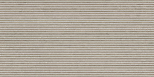 Obklad Argenta Bari slat grey 60x120 cm reliéfní BARI612SGR Argenta