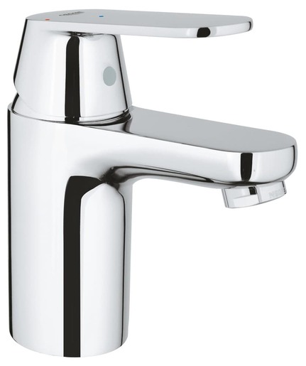 Umyvadlová baterie Grohe Eurosmart Cosmopolitan s clic-clacem chrom 23927000 Grohe