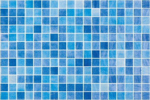 Skleněná mozaika Premium Mosaic Tetra 31x47 cm lesk MOSTETRA Premium Mosaic