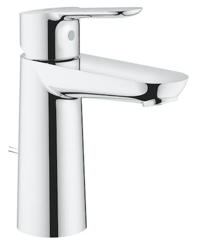 Umyvadlová baterie Grohe Edge s výpustí chrom 23758000 Grohe