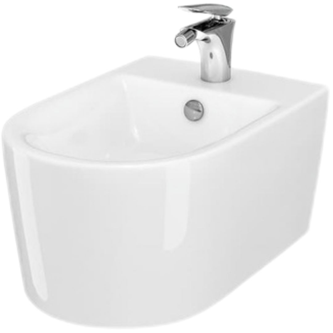 Cersanit Inverto závěsný bidet K671-002 Cersanit