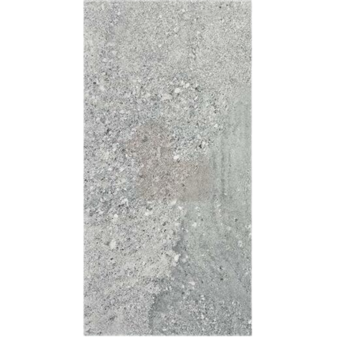 Dlažba Rako stones šedá 30x60 cm lappato DAPSE667.1 Rako