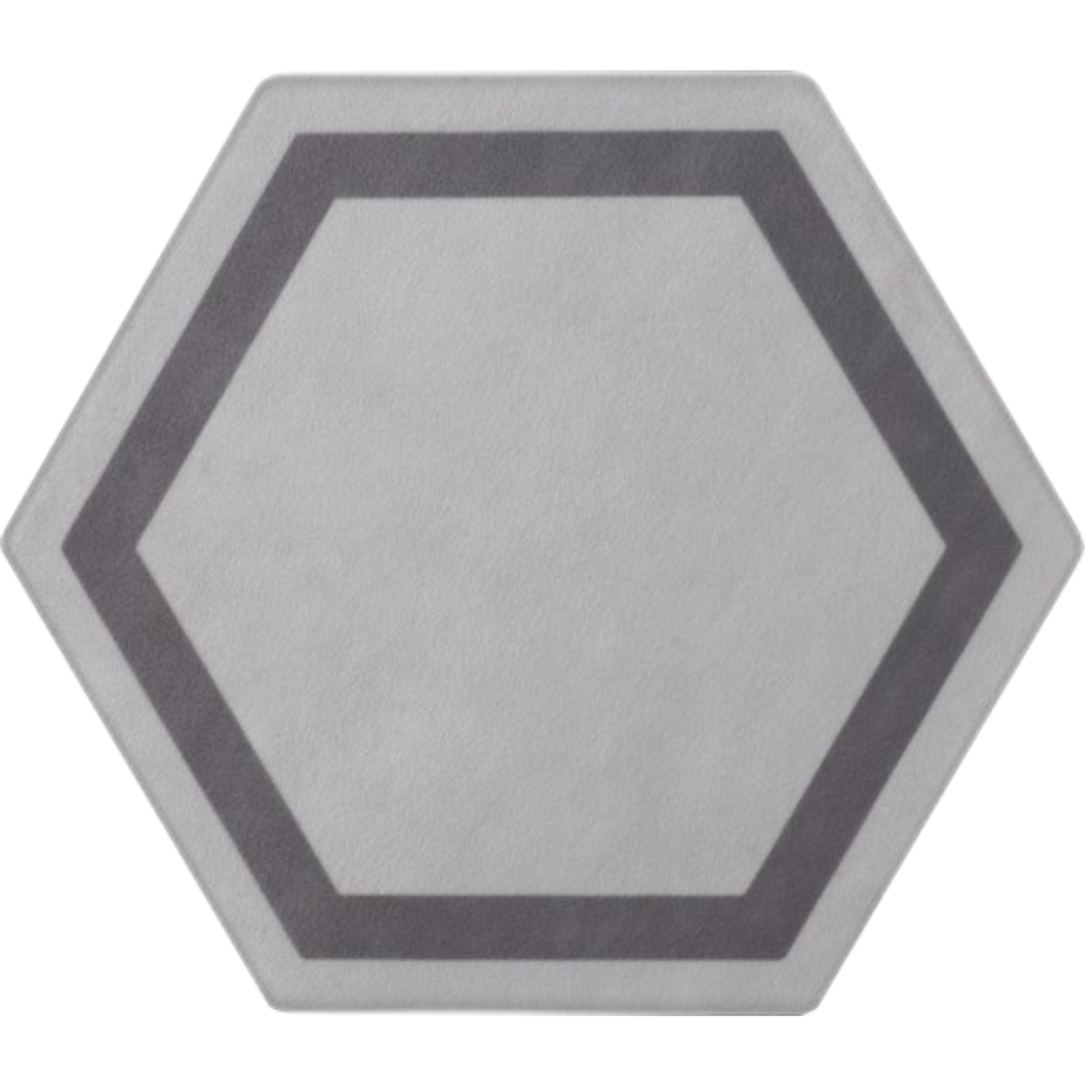 Dlažba Tonalite Examatt grigio chiaro 15x17 cm mat EXMDEXAGC Tonalite