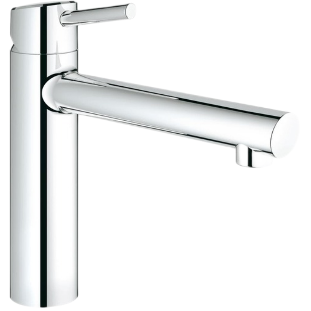 Grohe Concetto new dřezová baterie s otočným ramínkem chrom 31210001 G31210001 Grohe