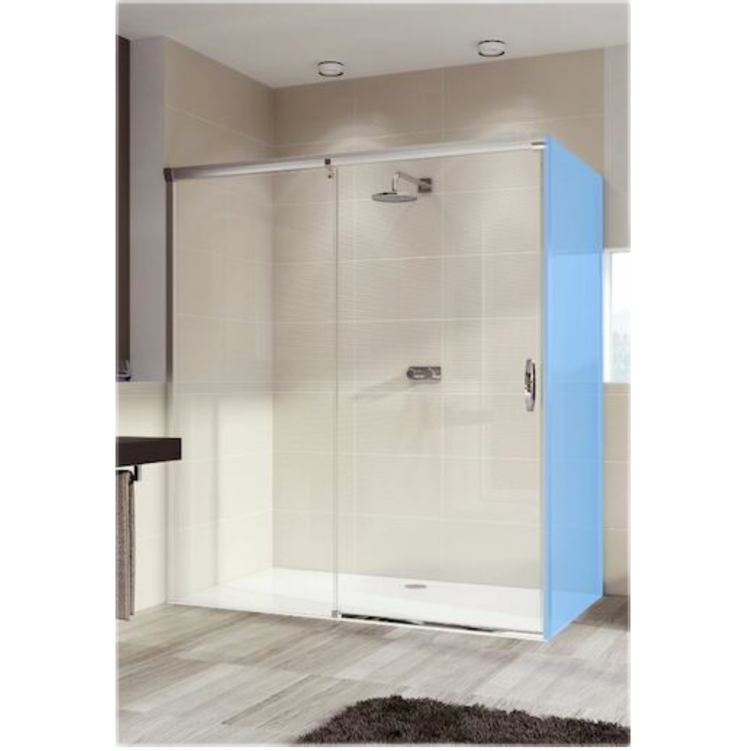 Hüppe Aura elegance sprchové dveře 140 cm 401416.092.322.730 Hüppe