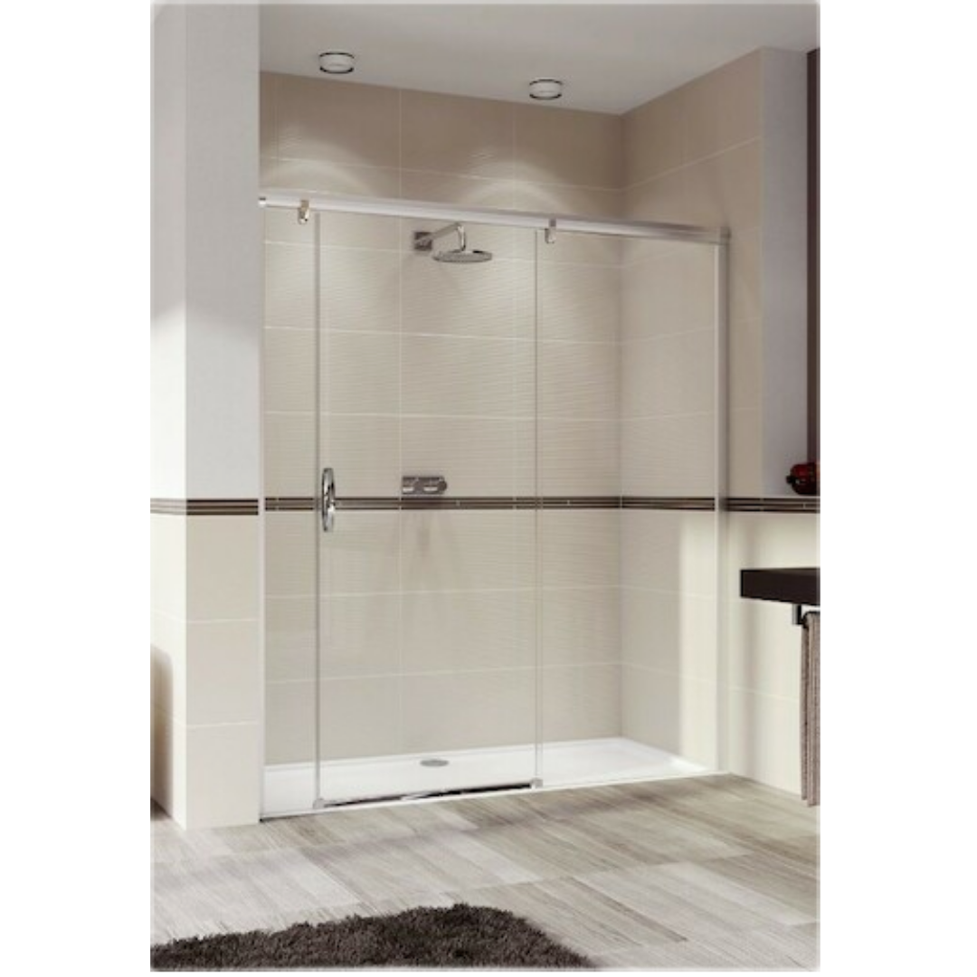 Hüppe Aura elegance sprchové dveře 160 cm 401904.092.322 Hüppe