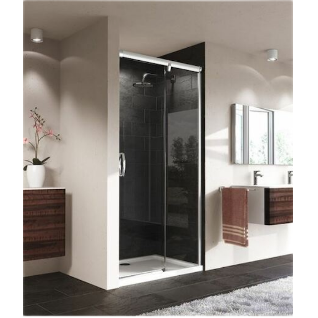 Hüppe Aura elegance sprchové dveře 170 cm 401509.092.322 Hüppe