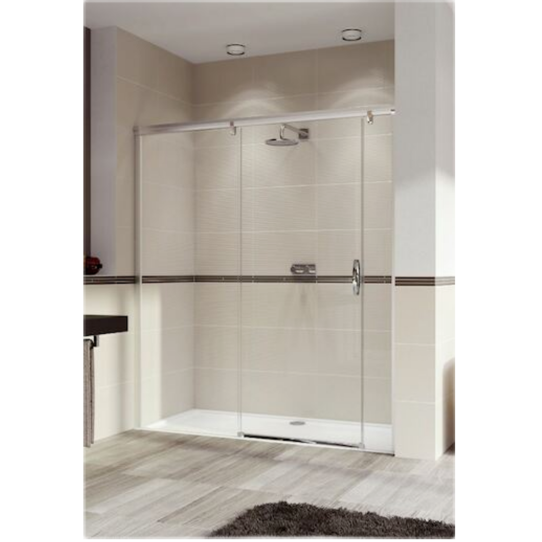 Hüppe Aura elegance sprchové dveře 170 cm 401805.092.322 Hüppe