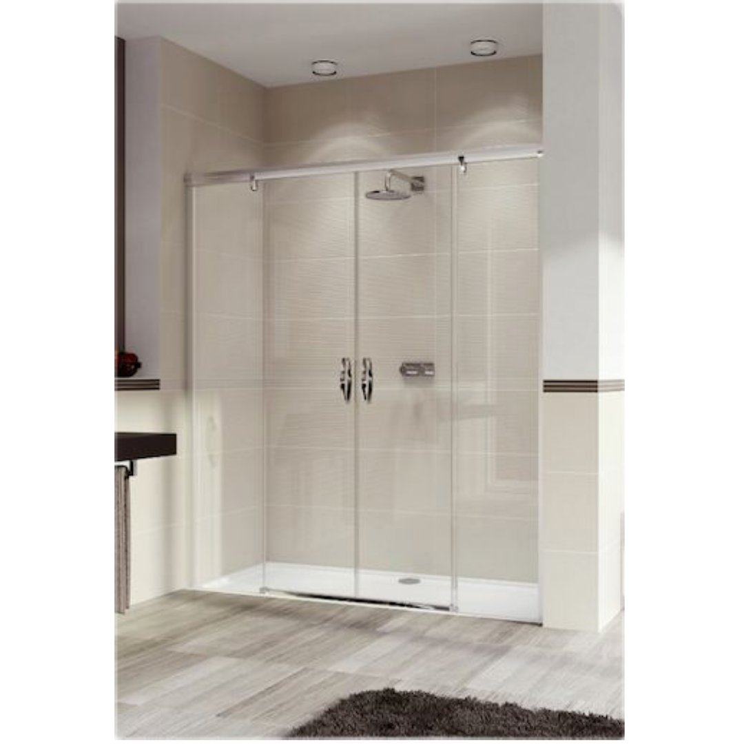 Hüppe Aura elegance sprchové dveře 170 cm 402105.092.322 Hüppe