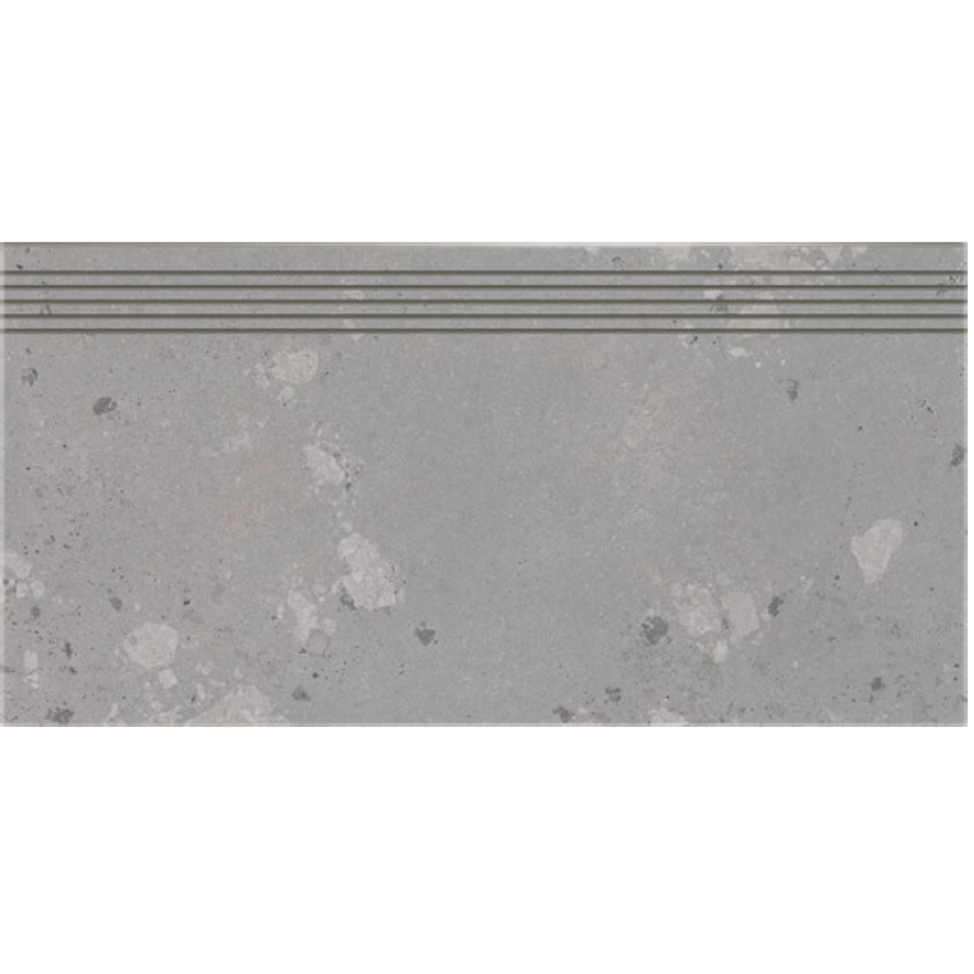 Schodovka Rako Castone Ash 40x80 cm mat DCP84857.1 Rako