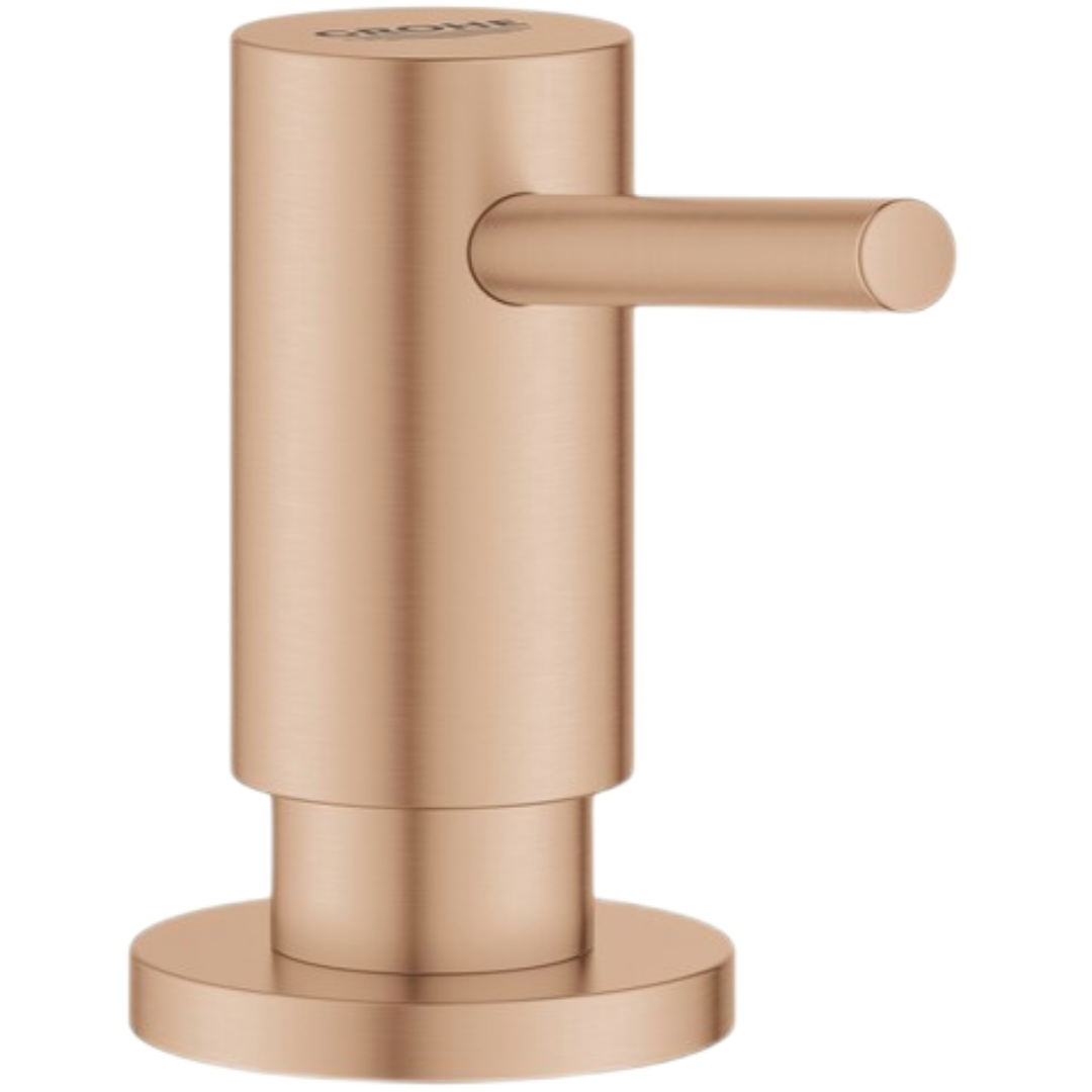 Dávkovač mýdla GROHE Brushed Warm Sunset 40535DL0 Grohe