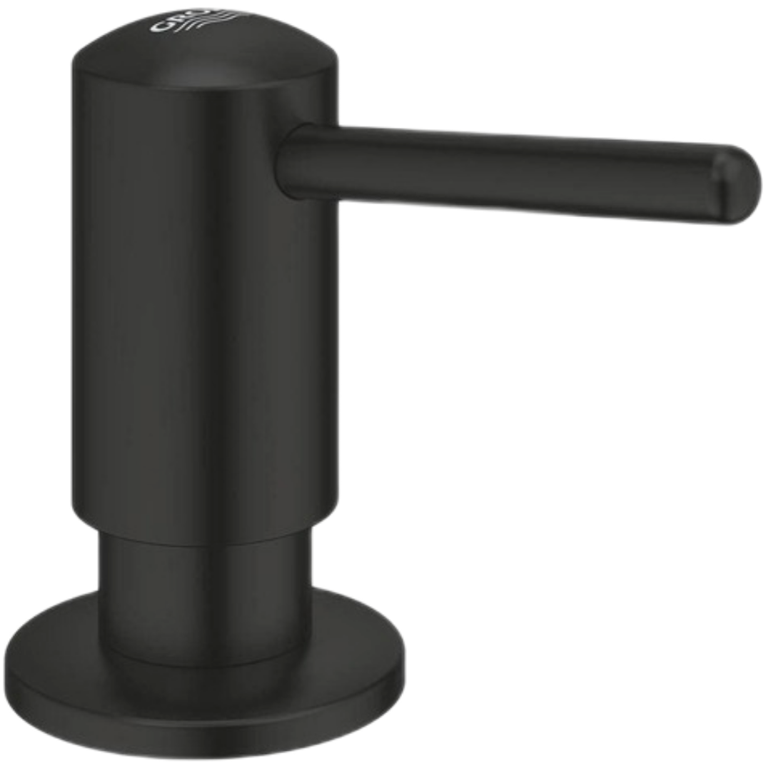 Grohe Contemporary dávkovač mýdla černá mat 1021652430 G1021652430 Grohe