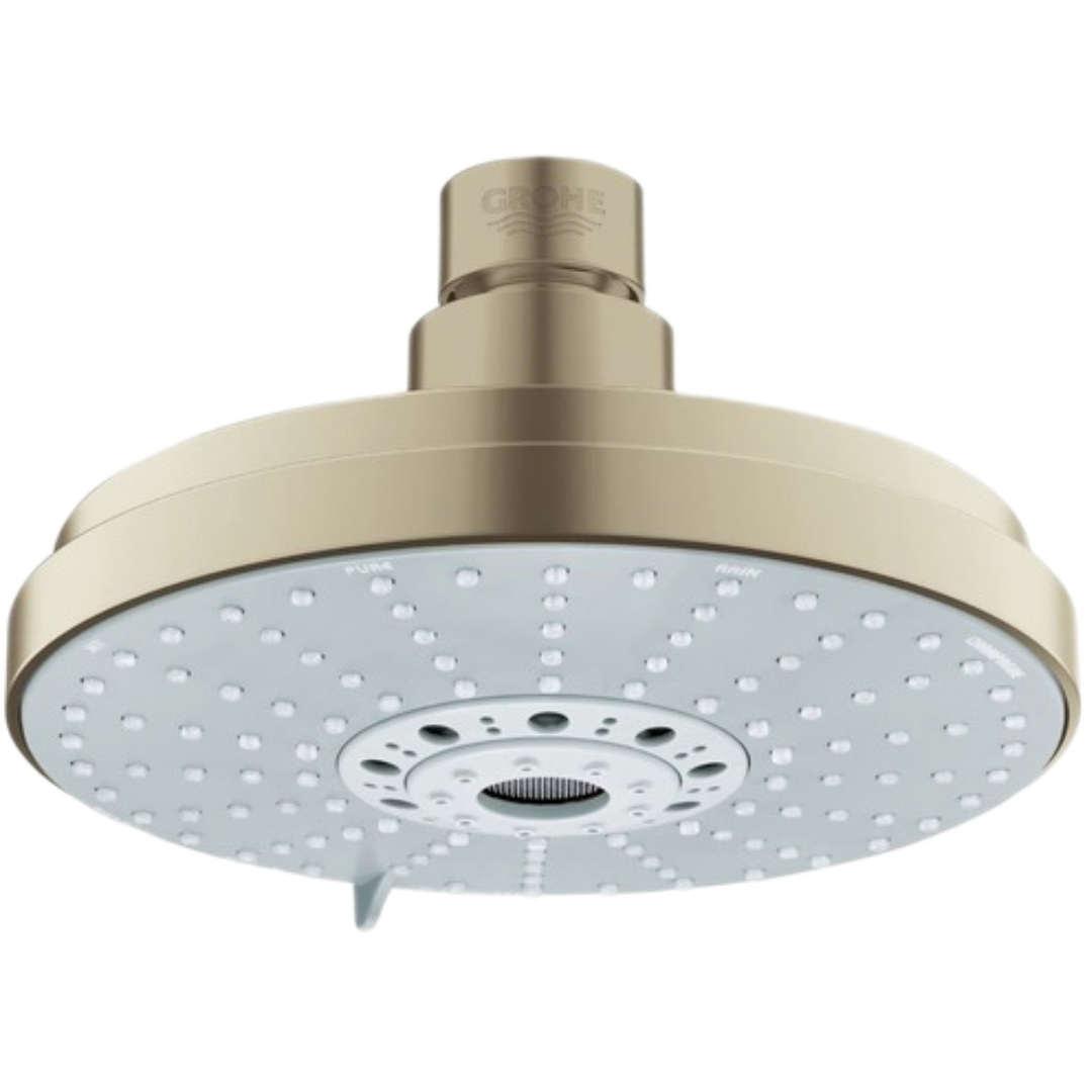 Grohe Rainshower Cosmopolitan hlavová sprcha brushed nickel 27135en0 G27135EN0 Grohe