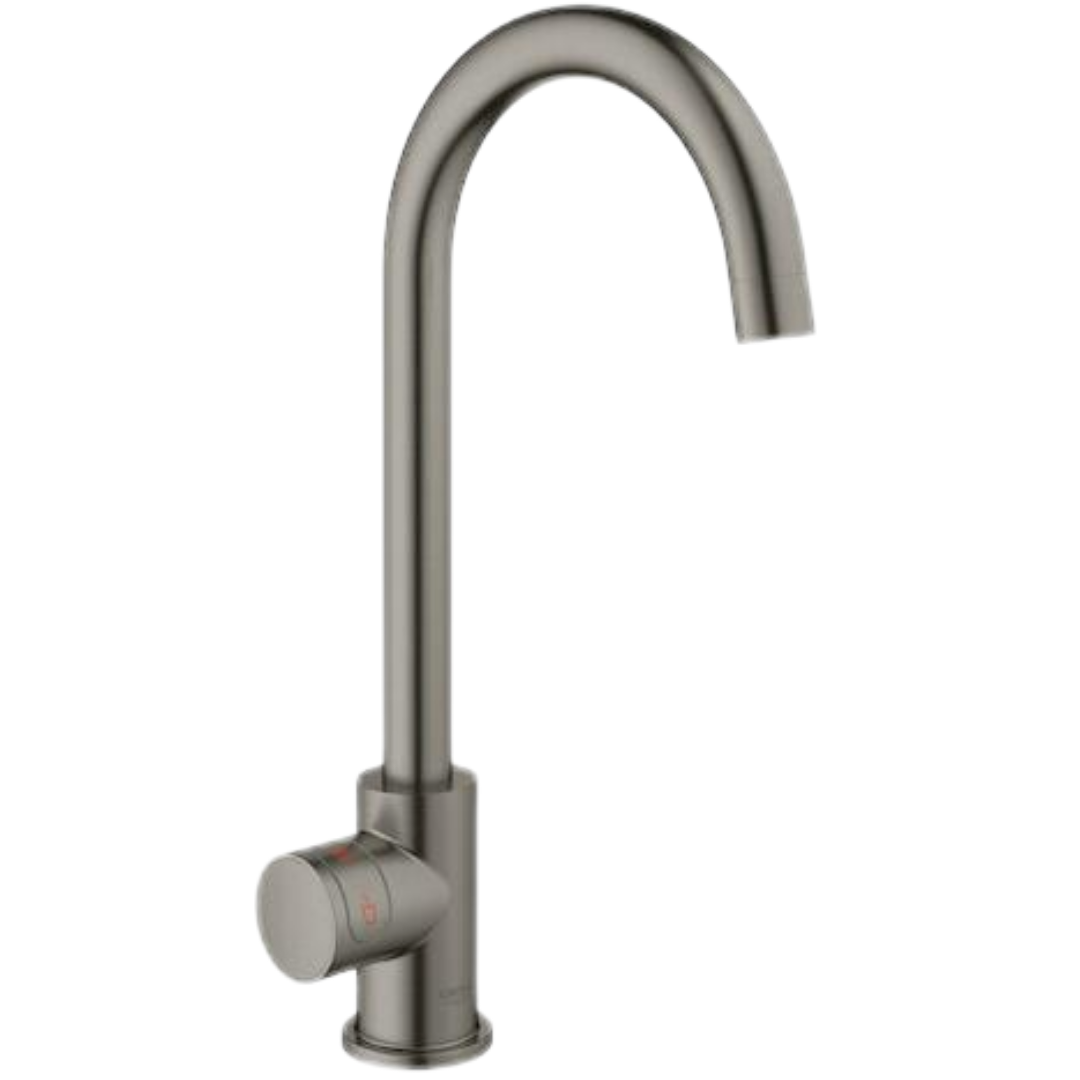 Grohe Red Mono dřezová baterie kartáčovaný hard graphite 30085al1 G30085AL1 Grohe