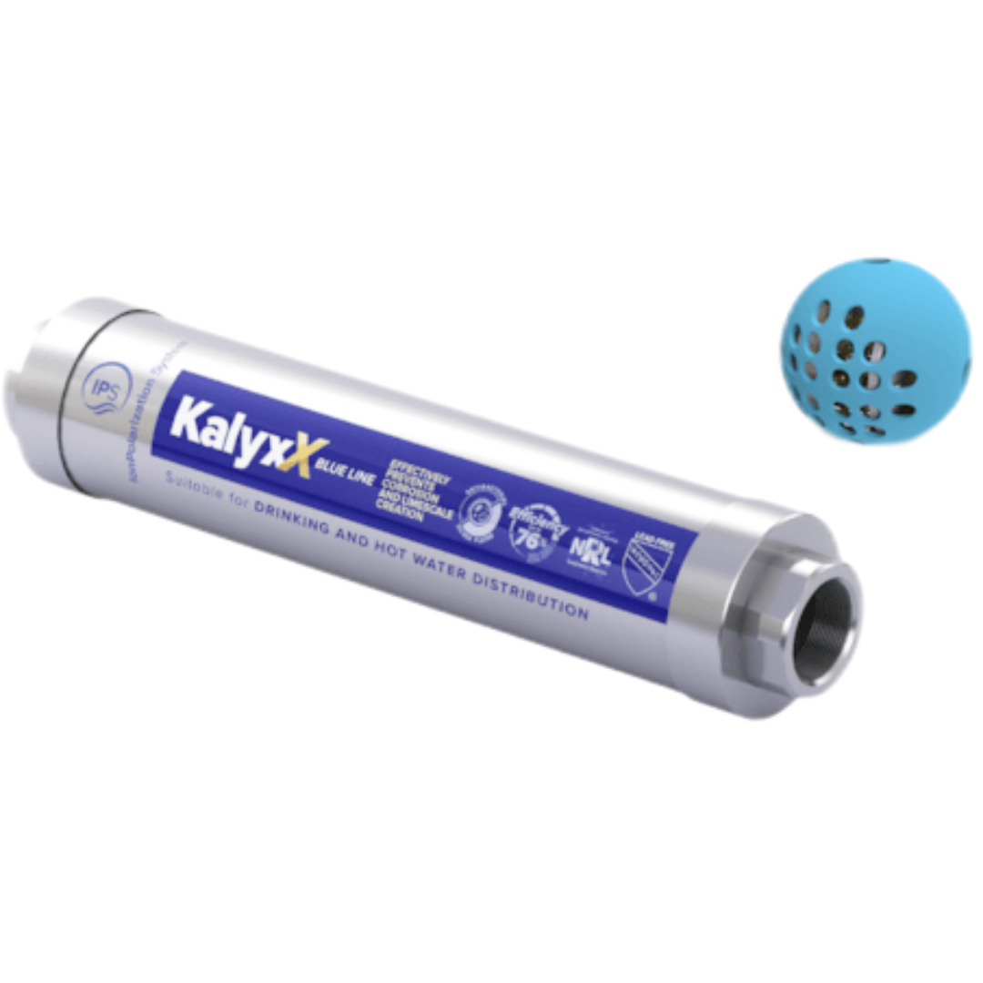 KalyxX IPS akční balíček KalyxX BlueLine 1" + WashBall IPSKXBG1SWB KalyxX