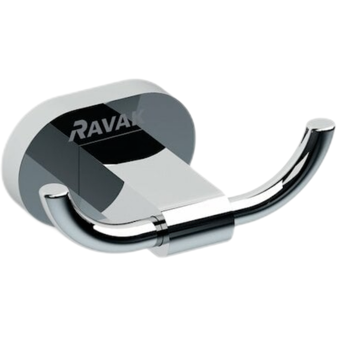 Ravak Chrome dvojháček chrom CR100.00 Ravak