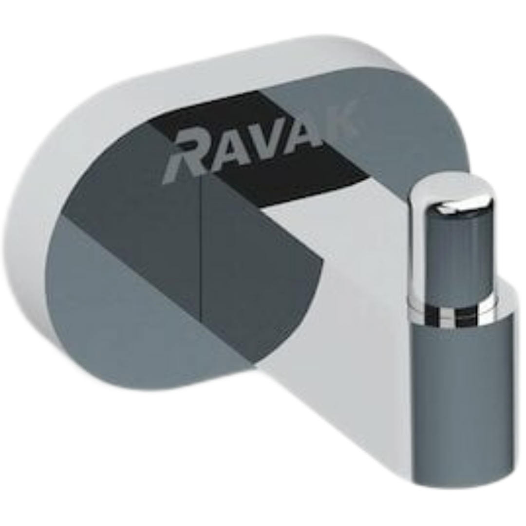 Ravak Chrome háček chrom CR110.00 Ravak