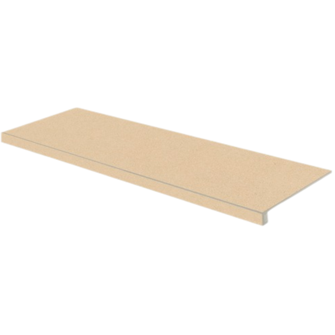 Schodová Tvarovka Rako Compila Sand 30x120 cm mat DCFVF868.1 Rako