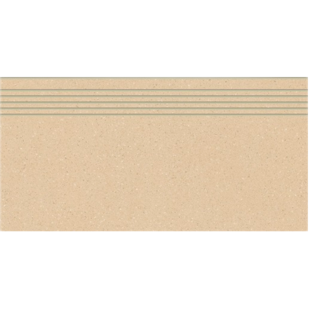 Schodovka Rako Compila Sand 30x60 cm mat DCPSR868.1 Rako