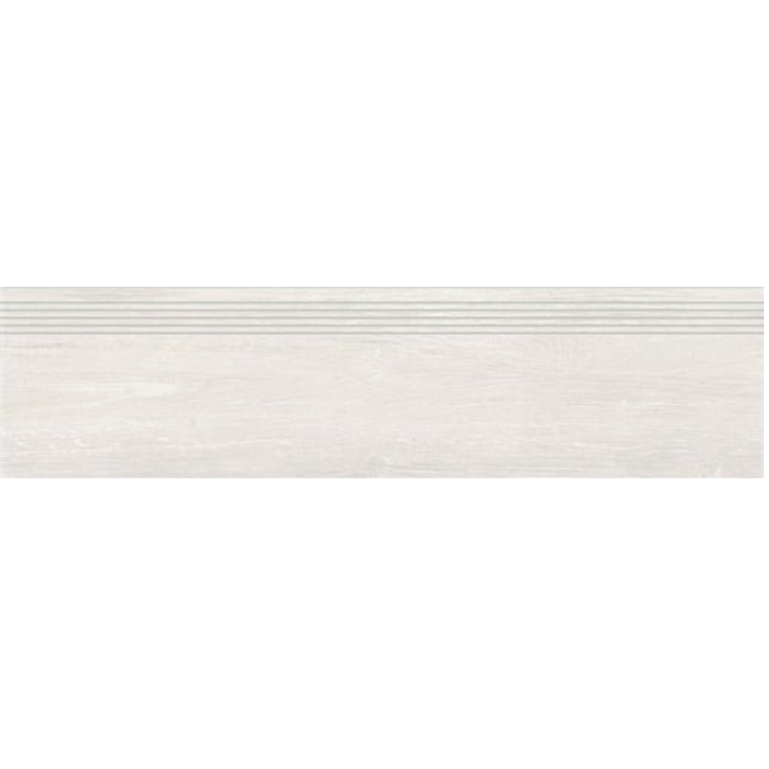 Schodovka Rako Plank feather 30x120 cm reliéfní DCPVD893.1 Rako